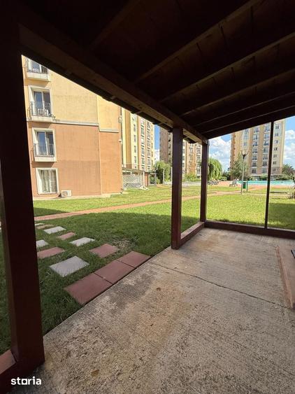 Apartament 2 camere, terasa, parter, - 3