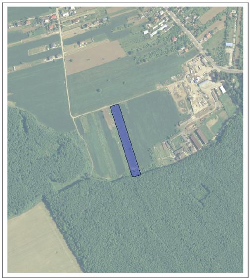 Teren Construcții intravilan de 9247 mp, în Snagov