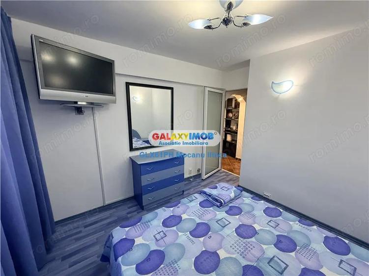Apartament cu 2 camere decomandat, mobilat în 9 Mai