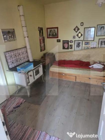 Casă cu 2 camere cu Teren 793 Mp în Bodoc