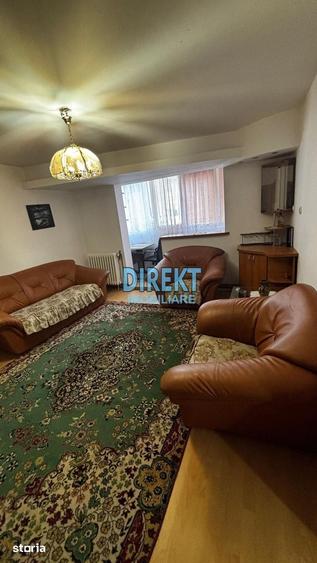 Apartament cu 2 camere semidecomandat în Independenței