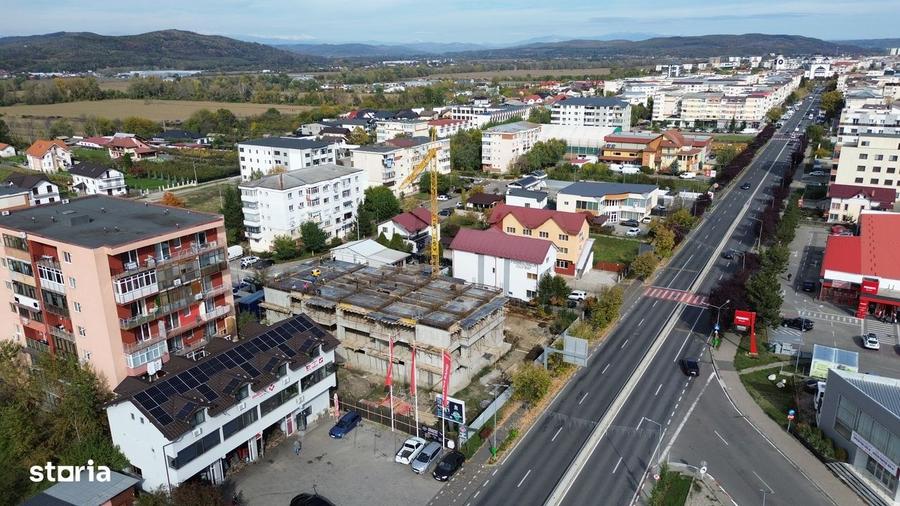 Apartament cu 2 camere în Central