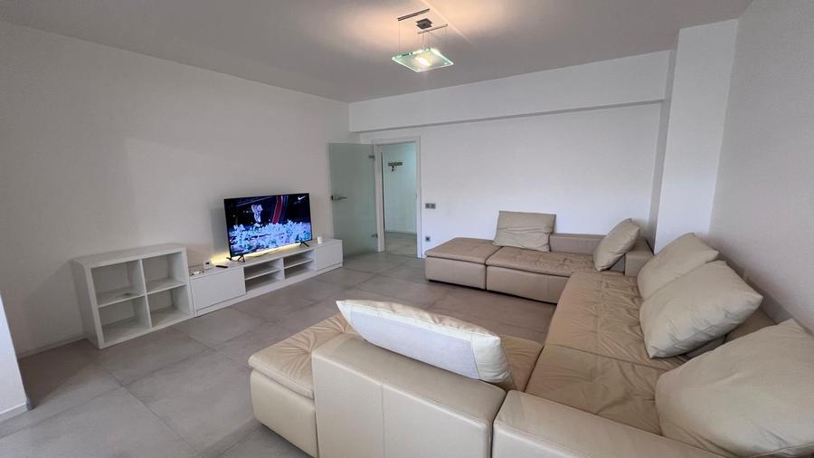 Apartament spațios 3 camere, 120 mp, etaj 1, terasă generoasă - 6