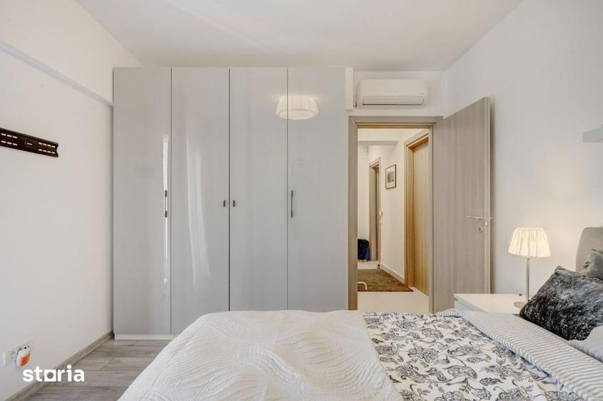 Apartament cu 2 camere, mobilat în Victoriei
