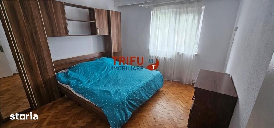 Apartament cu 2 camere decomandat în Tolstoi