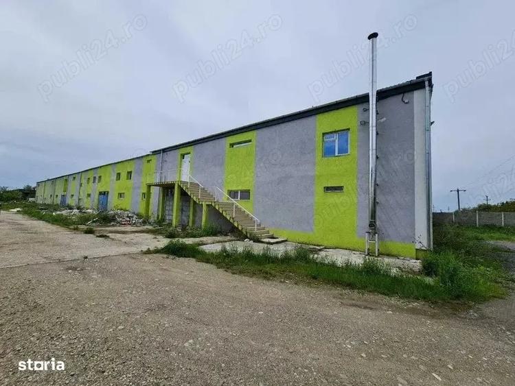 Spațiu comercial, de 1,723 mp, în Șoimuș
