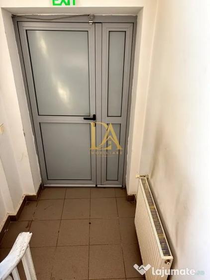 Spațiu comercial, de 120 mp, în Libertății