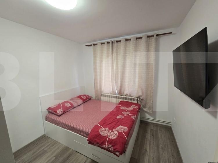 Apartament cu 2 camere decomandat, mobilat în Semicentral