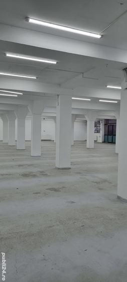 Spațiu comercial, de 600 mp, în Bascov