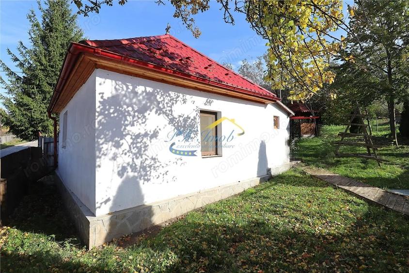 Casă cu Teren 267 Mp în Valea Doftanei
