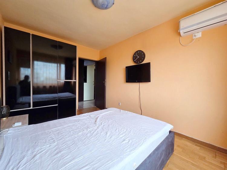 Apartament cu 2 camere decomandat, mobilat în Basarabia