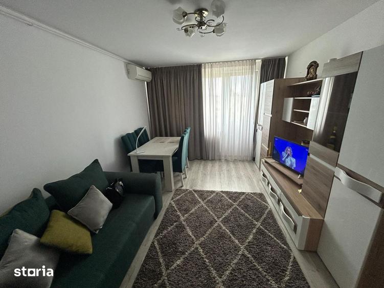 Drumul Taberei Timisoara stradal garsoniera superba mobilata/utilata - 12
