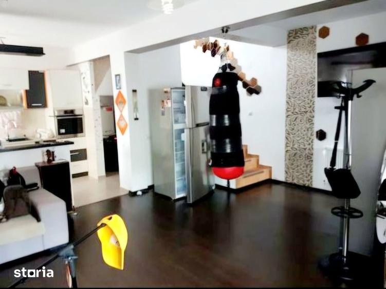 Duplex modern P+1 de vanzare in Chiajna Strada Preot Sebe Costin - 14