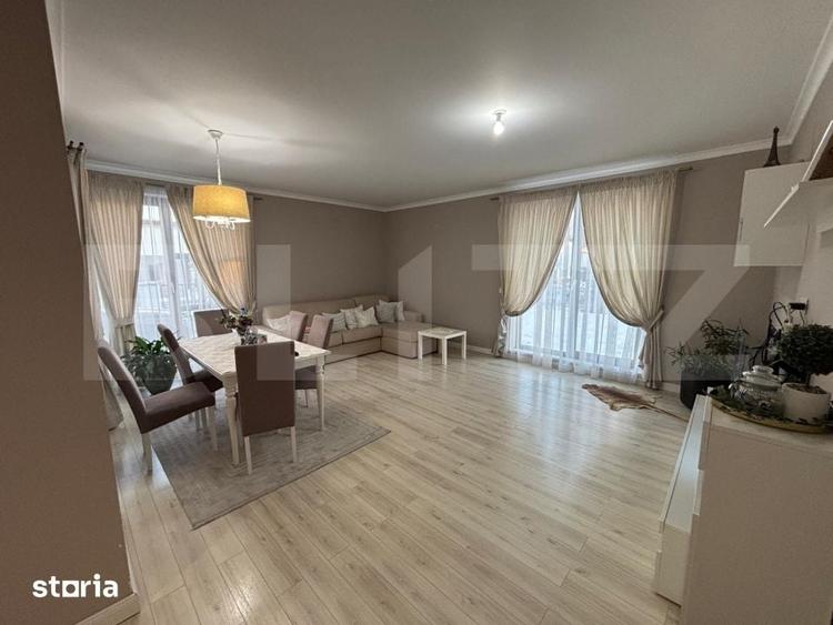 Casă cu 6 camere cu Teren 500 Mp în Calea Moldovei