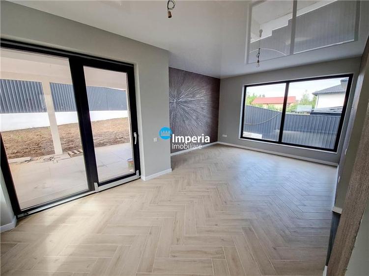 Casa premium Bucium cu toate utilitatile si acces asfaltat - 1