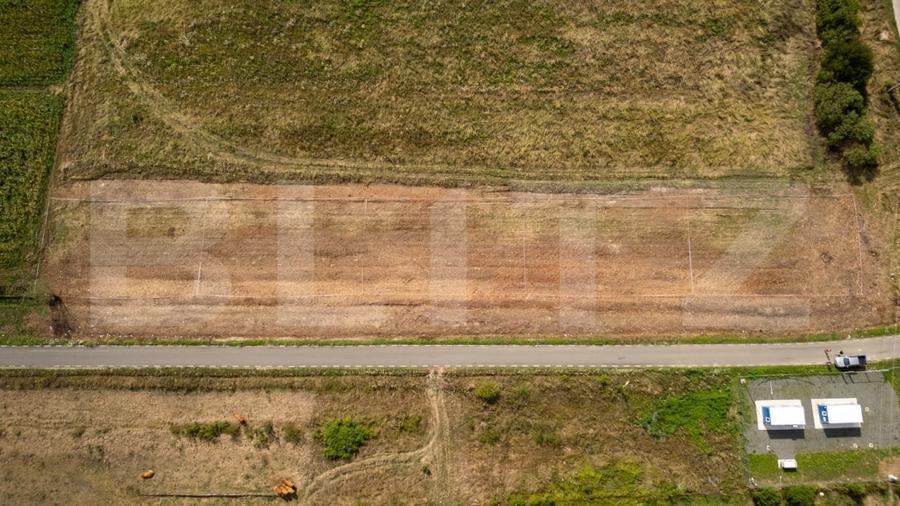 Teren Construcții intravilan de 580 mp, în Lugoj