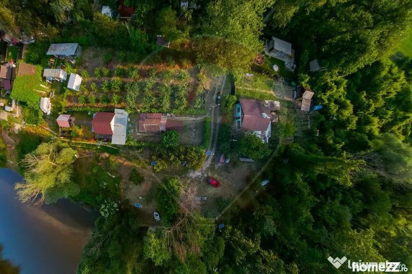 Casă cu 2 camere cu Teren 167 Mp în 3 Insule