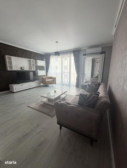Apartament cu 4 camere în Gheorgheni