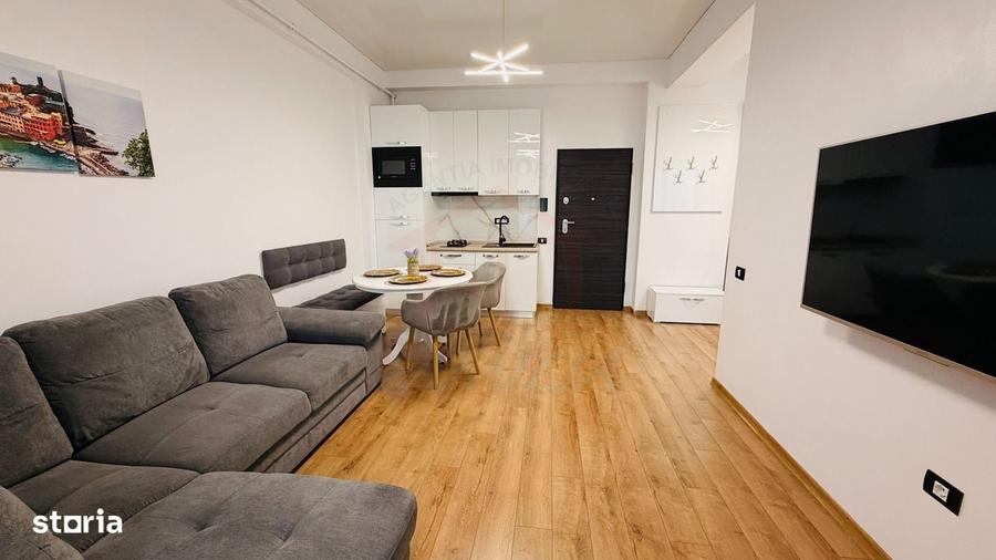 Apartament cu 2 camere decomandat în Nord