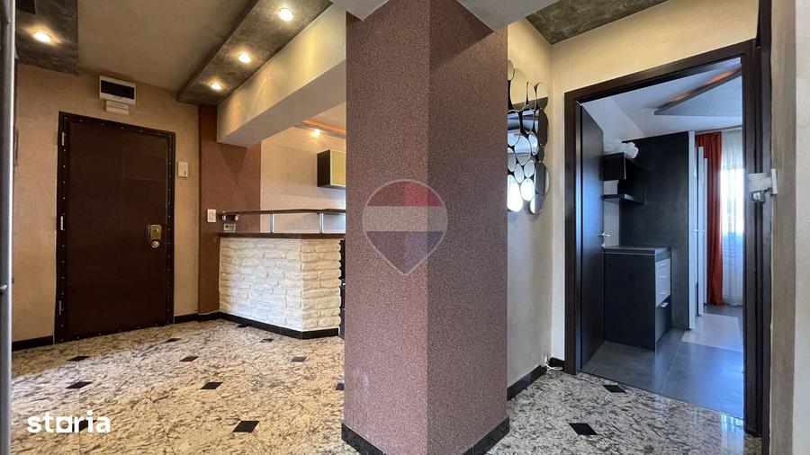 Apartament cu 2 camere decomandat în Valea Cetății