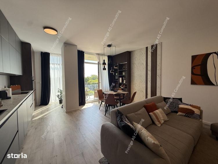 Apartament cu 2 camere în Nord