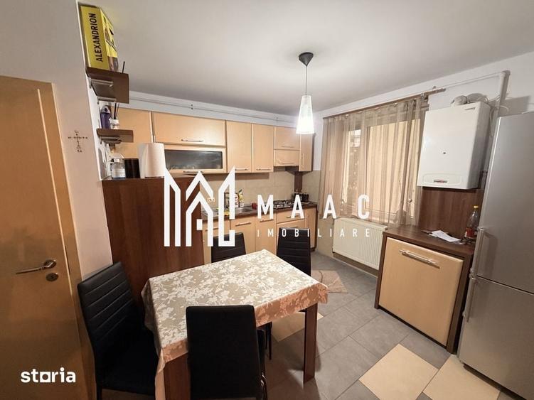 Apartament 2 camere de inchiriat | Sibiu, Turni?or | 63 mp - 5