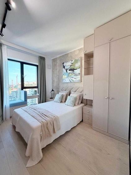 Apartament cu 2 camere decomandat în Aviației