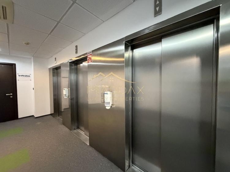 Birou, de 201.38000488281 mp, în Băneasa