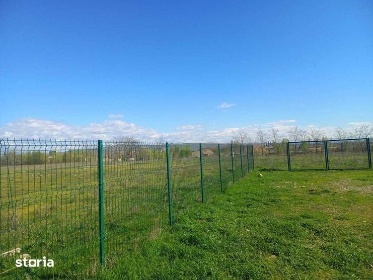 Teren de 650 mp, în Blejoi