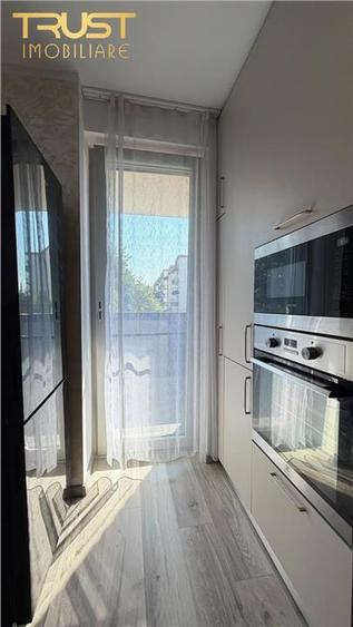 Apartament cu 3 camere semidecomandat în Gheorgheni