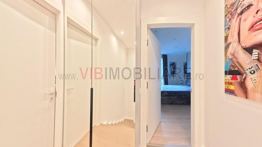 Apartament cu 3 camere semidecomandat, mobilat în Sisești