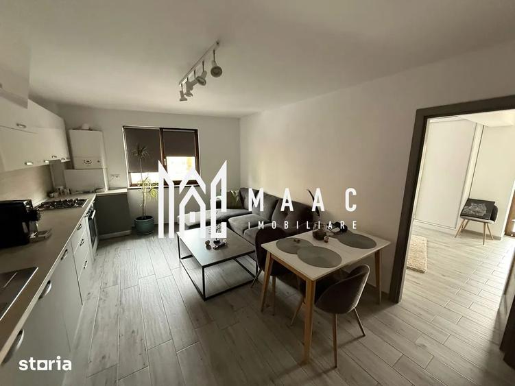 Apartament cu 3 camere decomandat, mobilat în Ostroveni