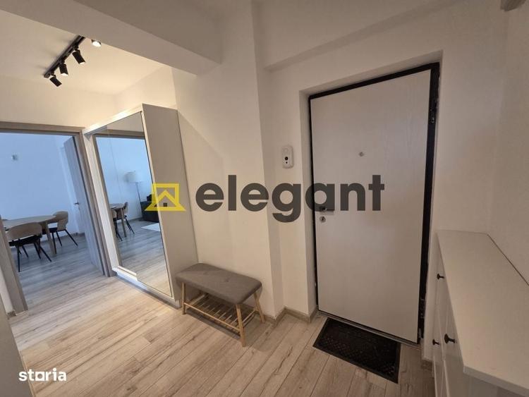 Apartament cu 2 camere decomandat în Aeroport