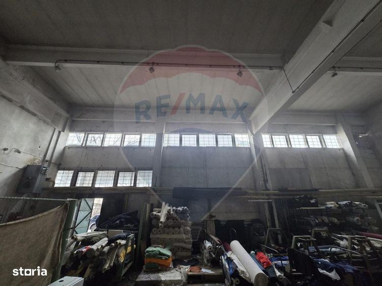 Spațiu comercial, de 600 mp, în Găvana