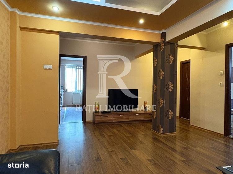 Apartament cu 3 camere decomandat în Dragoș Vodă