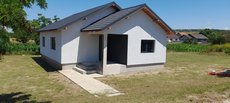 Casă cu 3 camere în Izvor