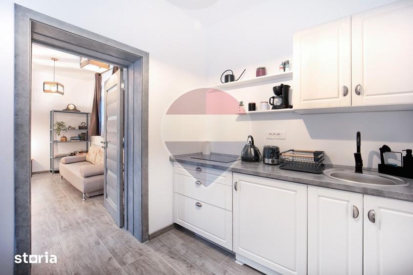 Apartament Centrul Istoric | Booking 9.8 | Business activ - 5