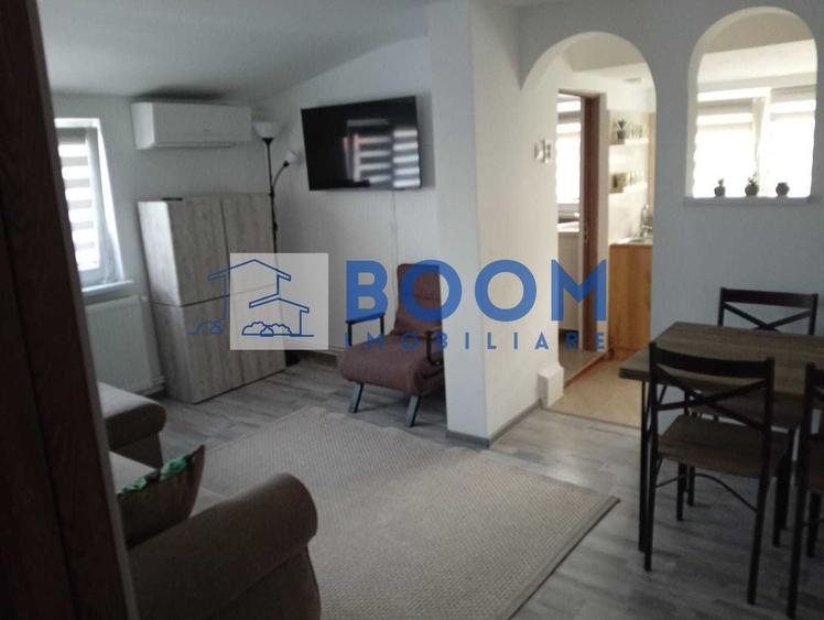Apartament cu 2 camere semidecomandat, mobilat în Cartierul Nord