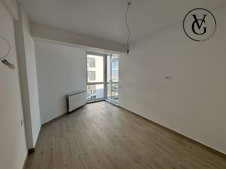 Apartament cu 2 camere semidecomandat în Mamaia-Sat