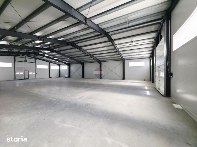 Spațiu comercial, de 570 mp, în Dărmănești
