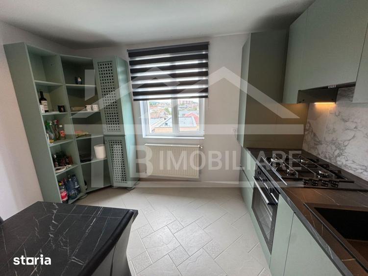 Apartament cu 2 camere, 60mp, Zona Libertatii - 7