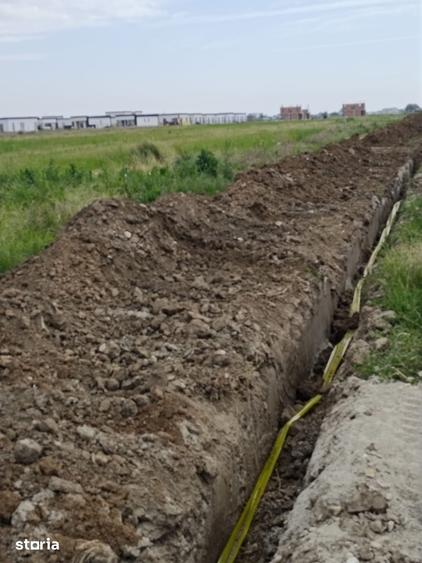 Teren de 9545 mp, în Berceni