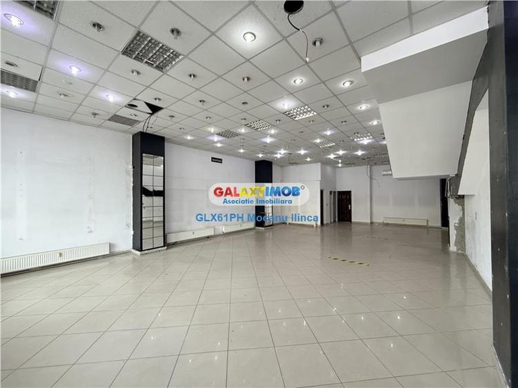 Spațiu comercial, de 165 mp, în Vest