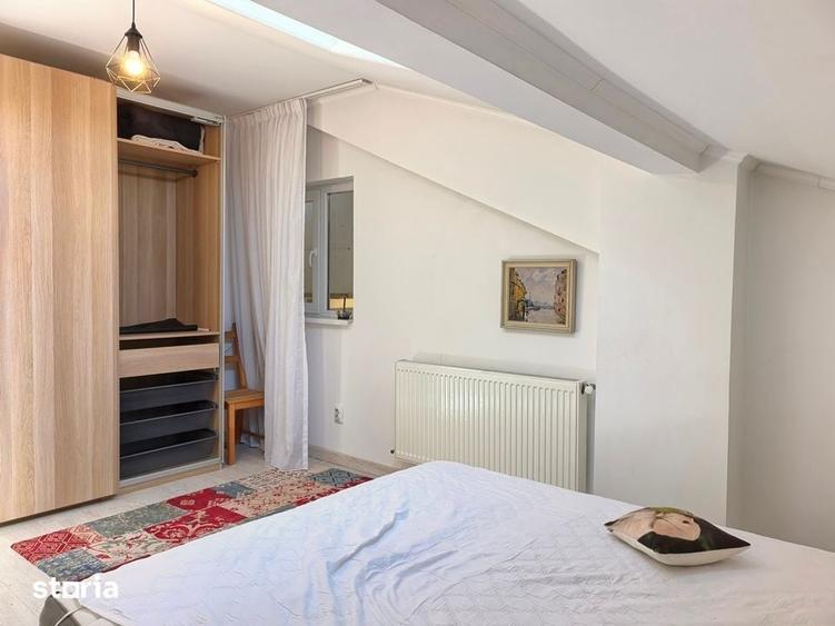 Apartament cu 2 camere în Grivița