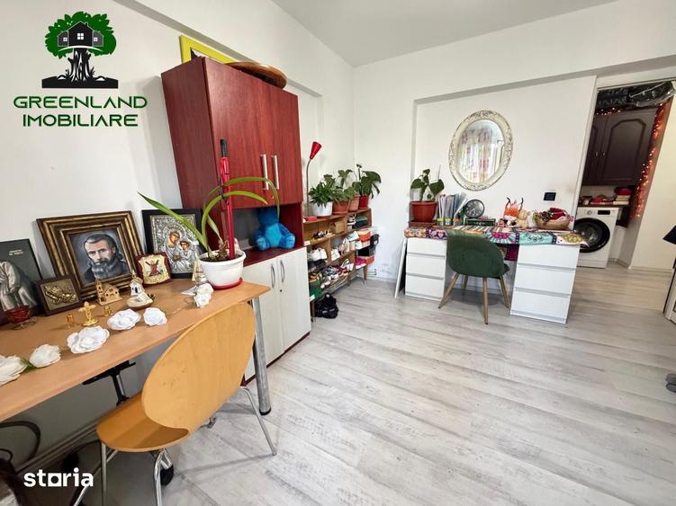 Apartament 3 camere, 75 mp, DECOMANDAT, etaj 5/8 bloc 1987, Nicolina - 8