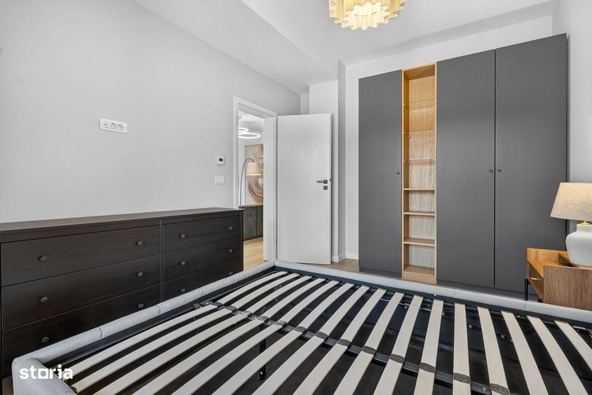 2 camere | 52,8 mp | etaj 1 | bloc nou 2026 | Cuza Voda Oradea Central - 11