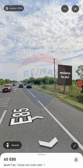 Teren construcție, în Est