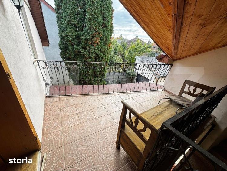 Casă cu 5 camere cu Teren 1000 Mp în Titulescu