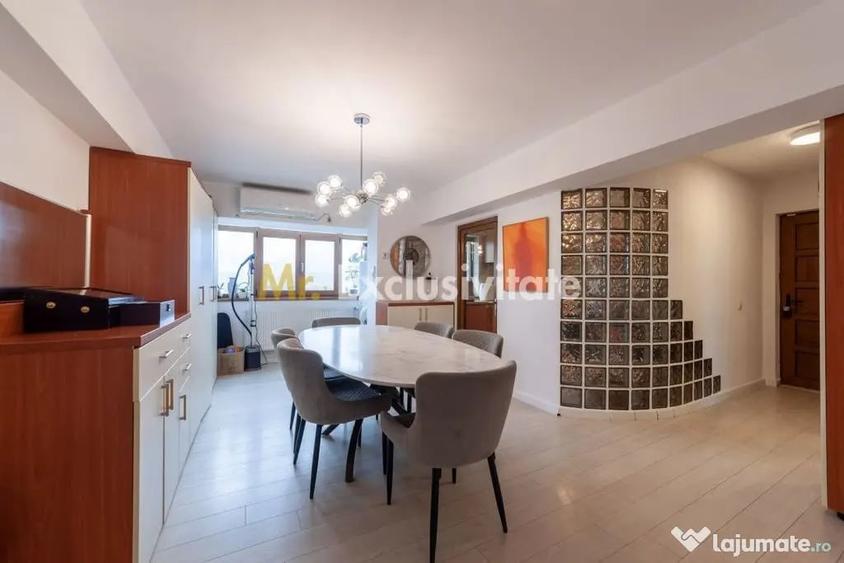 Apartament cu 3 camere decomandat în Ultracentral
