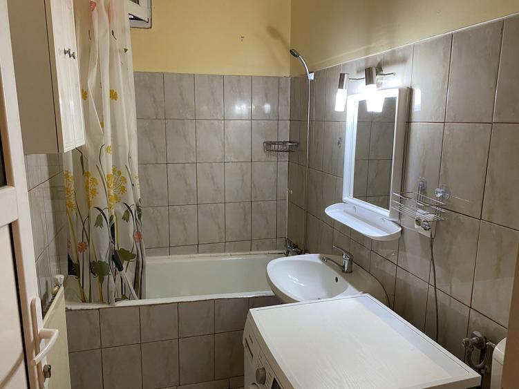 Apartament cu 2 camere semidecomandat, mobilat în Trei Stejari